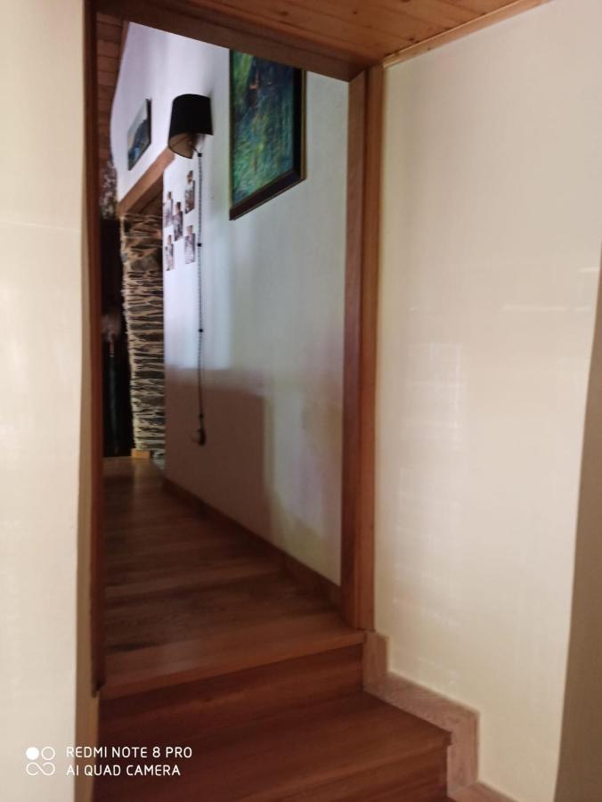 Casa Da Loaira Villa Quiroga Bagian luar foto
