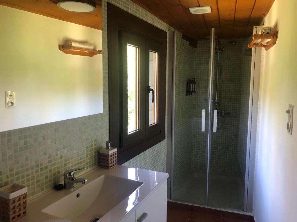 Casa Da Loaira Villa Quiroga Bagian luar foto